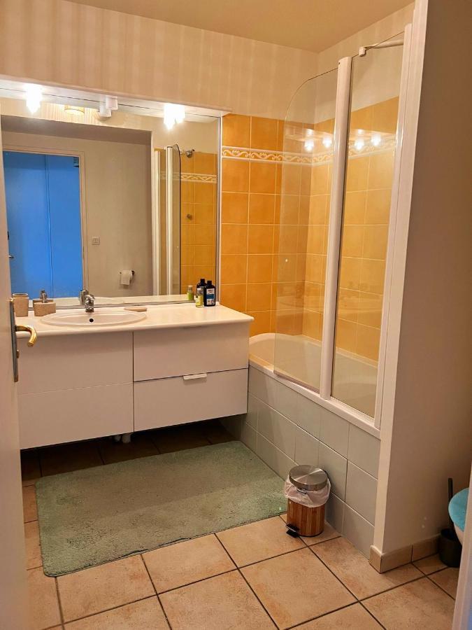 Appartement Disneyland Paris Val D'Europe La Vallee Village Parking 500M Gare Val D'Europe Montevrain Ngoại thất bức ảnh