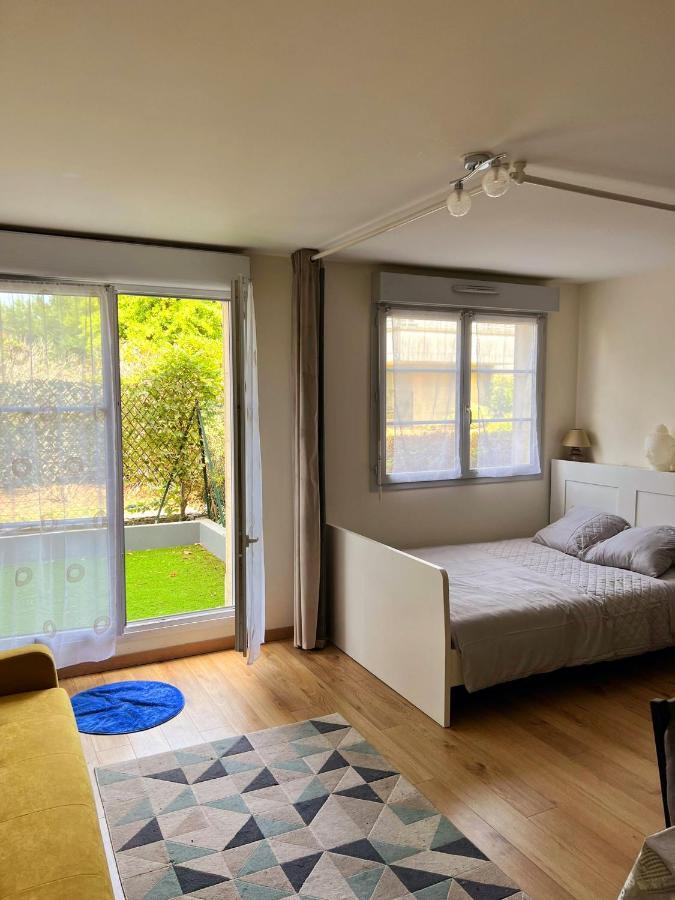 Appartement Disneyland Paris Val D'Europe La Vallee Village Parking 500M Gare Val D'Europe Montevrain Ngoại thất bức ảnh