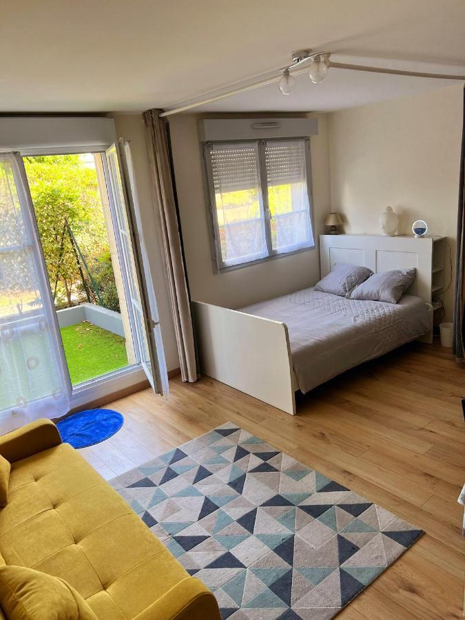 Appartement Disneyland Paris Val D'Europe La Vallee Village Parking 500M Gare Val D'Europe Montevrain Ngoại thất bức ảnh
