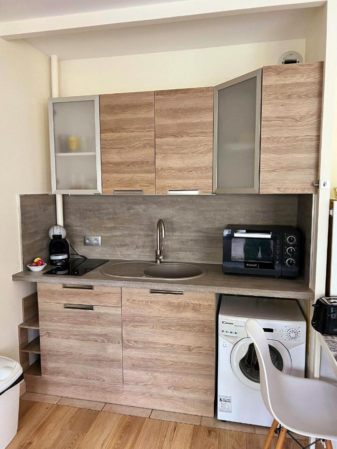 Appartement Disneyland Paris Val D'Europe La Vallee Village Parking 500M Gare Val D'Europe Montevrain Ngoại thất bức ảnh