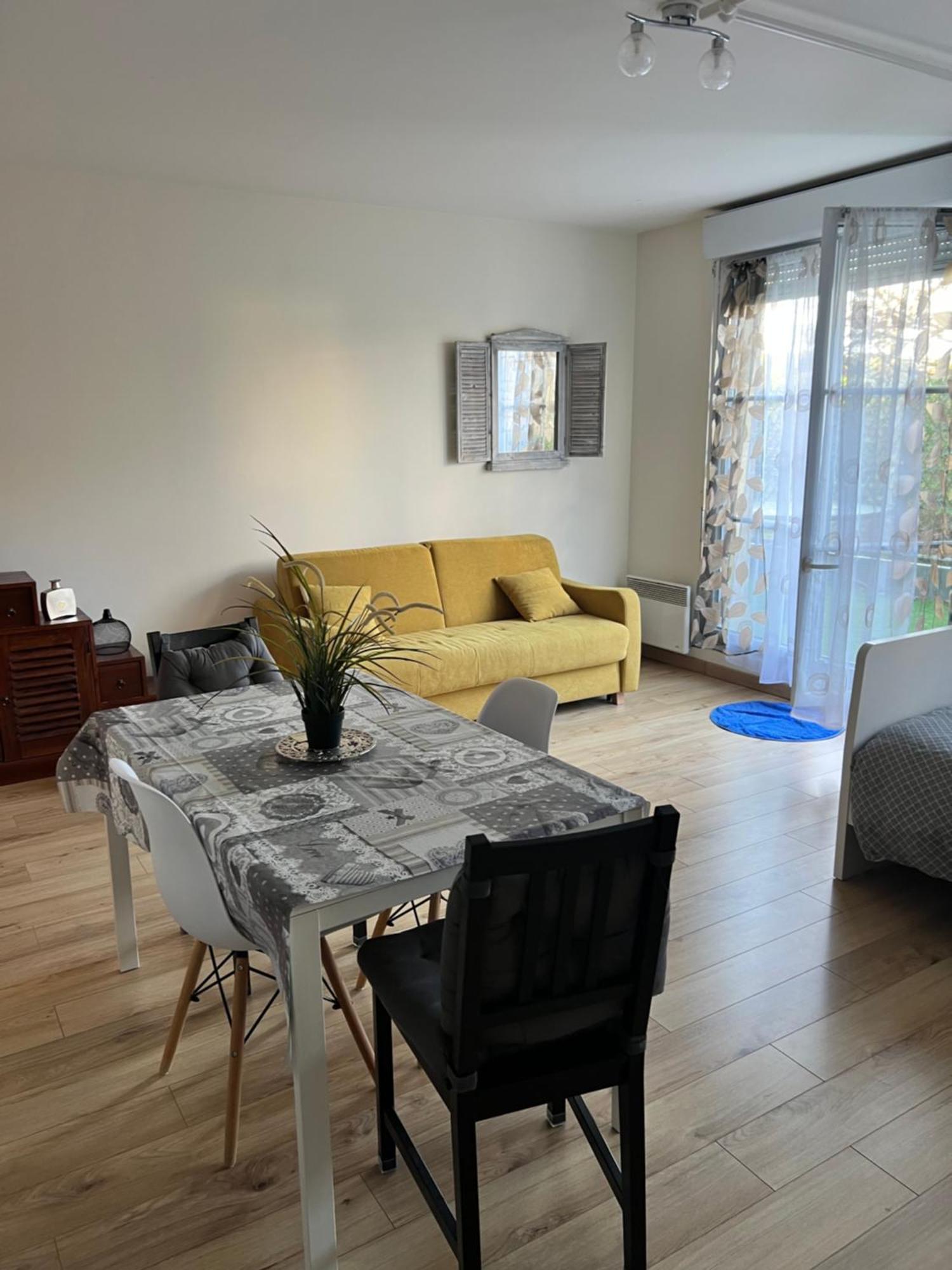 Appartement Disneyland Paris Val D'Europe La Vallee Village Parking 500M Gare Val D'Europe Montevrain Ngoại thất bức ảnh